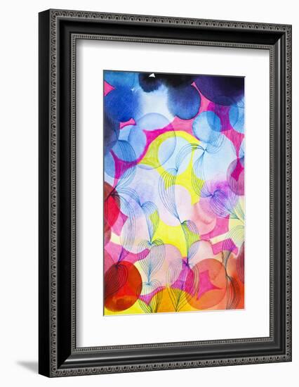 Good Times-Helen Wells-Framed Art Print