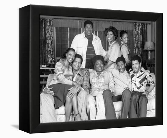 Good Times-null-Framed Stretched Canvas