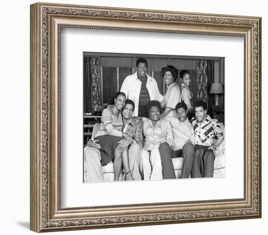 Good Times-null-Framed Photo