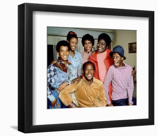 Good Times-null-Framed Photo