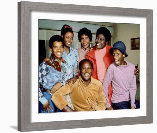 Good Times-null-Framed Photo