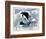 Good to See you again-Horses-Joadoor-Framed Art Print