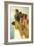 Good Vantage Point-Sir Lawrence Alma-Tadema-Framed Art Print