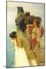 Good Vantage Point-Sir Lawrence Alma-Tadema-Mounted Art Print