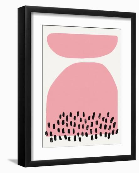 Good Vibes II-Jacob Green-Framed Art Print