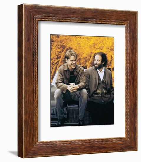 Good Will Hunting-null-Framed Photo