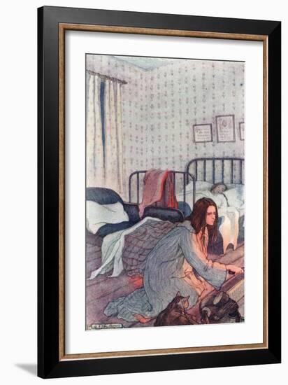 Good Wives-MV Wheelhouse-Framed Art Print