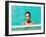 Goodbye Columbus, Ali MacGraw, 1969-null-Framed Photo