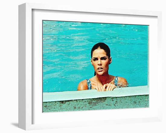 Goodbye Columbus, Ali MacGraw, 1969-null-Framed Photo