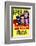 Goodbye, Mr. Chips - Movie Poster Reproduction-null-Framed Photo