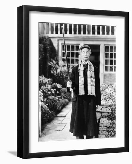 Goodbye, Mr. Chips, Robert Donat, 1939-null-Framed Photo