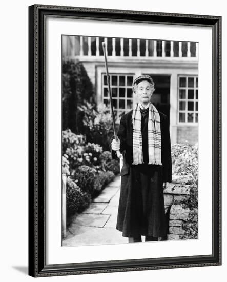 Goodbye, Mr. Chips, Robert Donat, 1939-null-Framed Photo