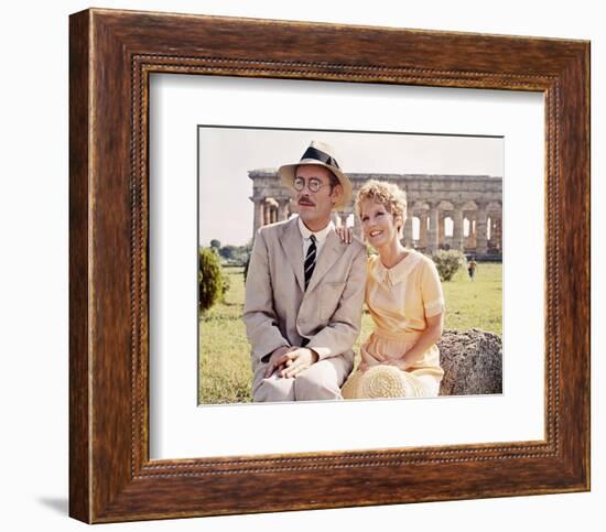 Goodbye, Mr. Chips-null-Framed Photo