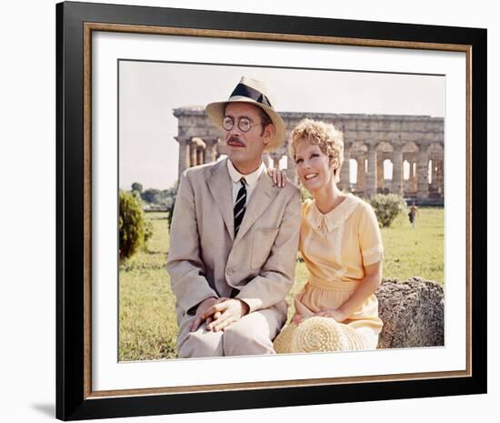 Goodbye, Mr. Chips-null-Framed Photo