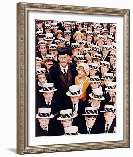 Goodbye, Mr. Chips-null-Framed Photo