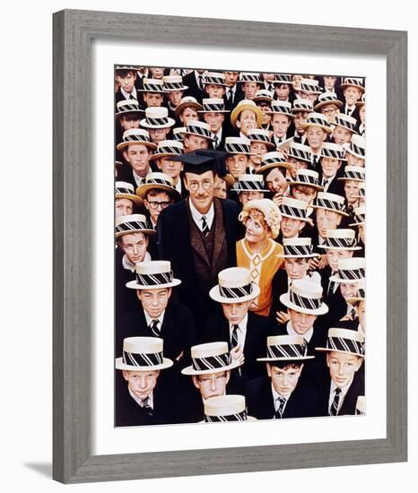 Goodbye, Mr. Chips-null-Framed Photo