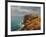 Goodbye Summer-kirilstanchev-Framed Art Print