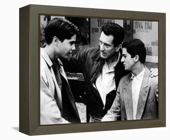 Goodfellas-null-Framed Stretched Canvas