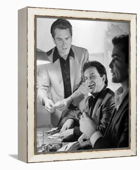 Goodfellas-null-Framed Stretched Canvas