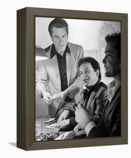 Goodfellas-null-Framed Stretched Canvas