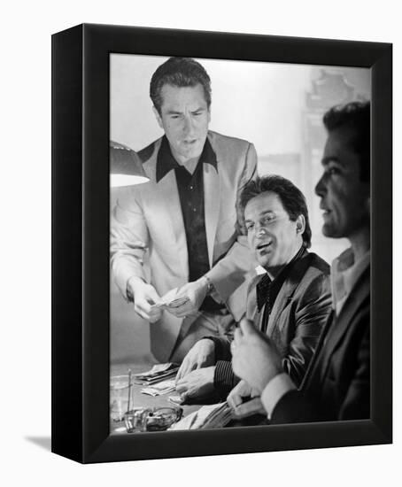 Goodfellas-null-Framed Stretched Canvas