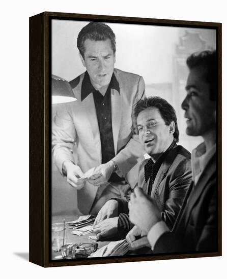 Goodfellas-null-Framed Stretched Canvas