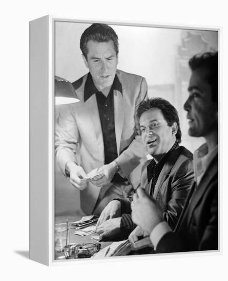 Goodfellas-null-Framed Stretched Canvas