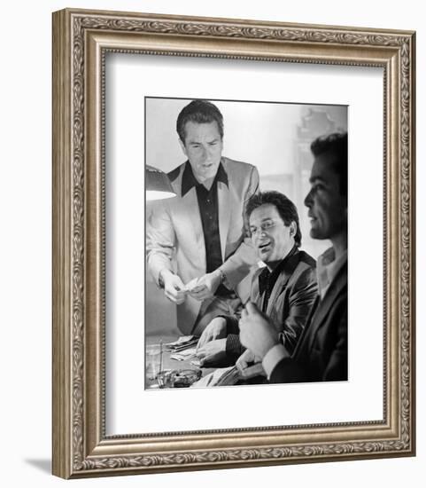 Goodfellas-null-Framed Photo