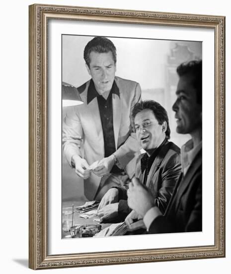 Goodfellas-null-Framed Photo