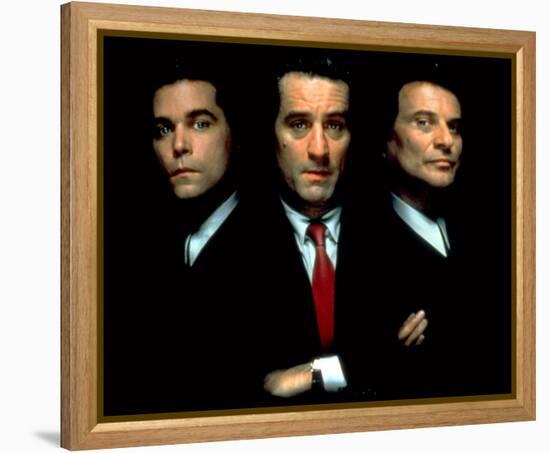 Goodfellas-null-Framed Stretched Canvas