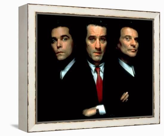 Goodfellas-null-Framed Stretched Canvas