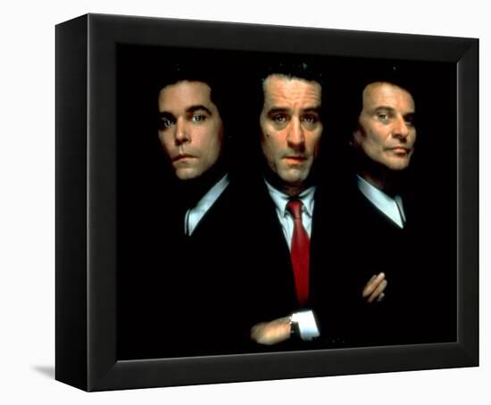 Goodfellas-null-Framed Stretched Canvas