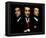 Goodfellas-null-Framed Stretched Canvas