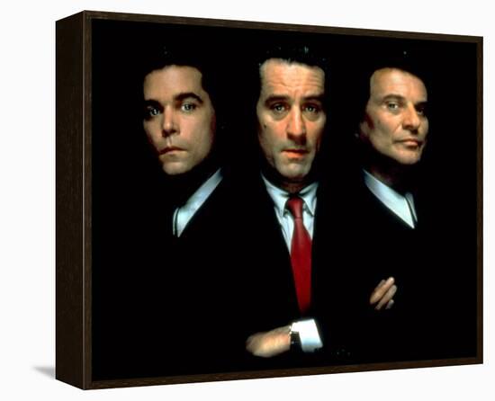 Goodfellas-null-Framed Stretched Canvas