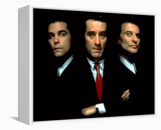 Goodfellas-null-Framed Stretched Canvas