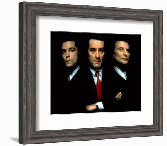 Goodfellas-null-Framed Photo