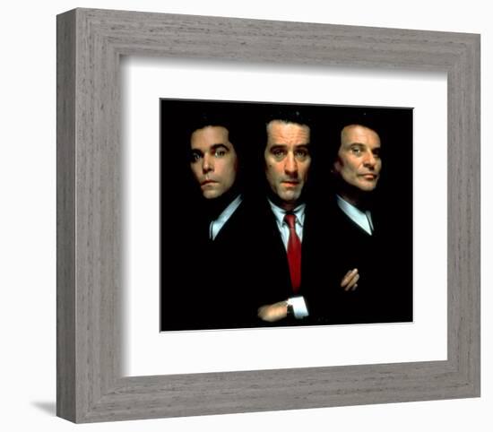 Goodfellas-null-Framed Photo