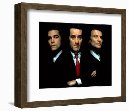 Goodfellas-null-Framed Photo