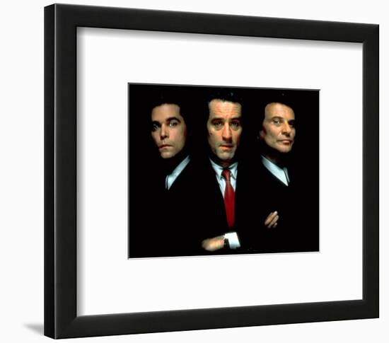 Goodfellas-null-Framed Photo