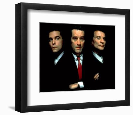 Goodfellas-null-Framed Photo