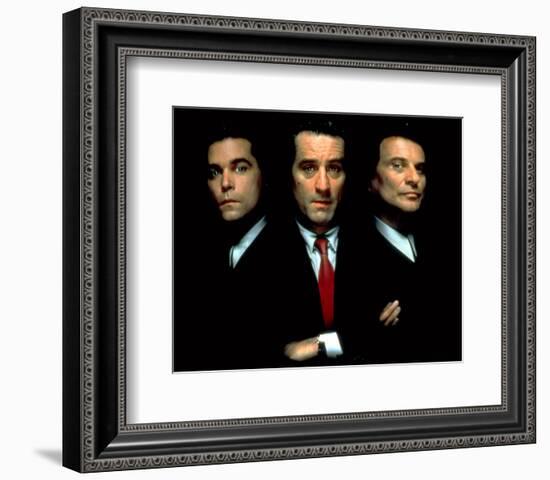 Goodfellas-null-Framed Photo