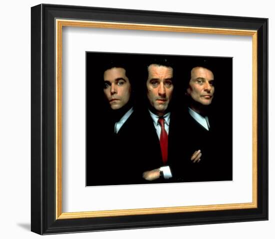 Goodfellas-null-Framed Photo