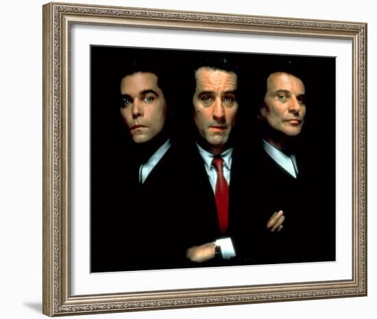 Goodfellas-null-Framed Photo