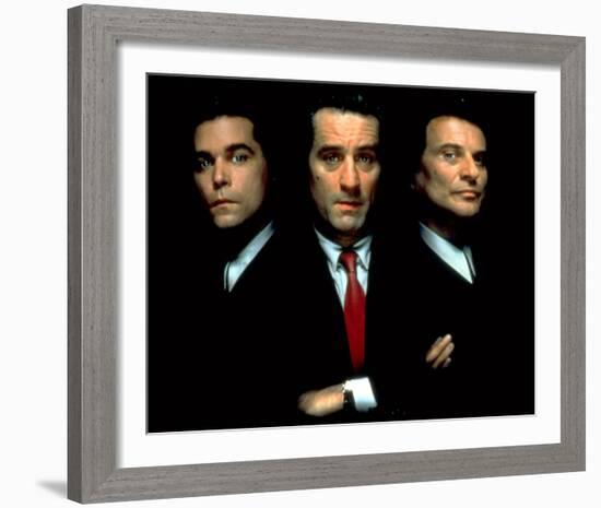 Goodfellas-null-Framed Photo