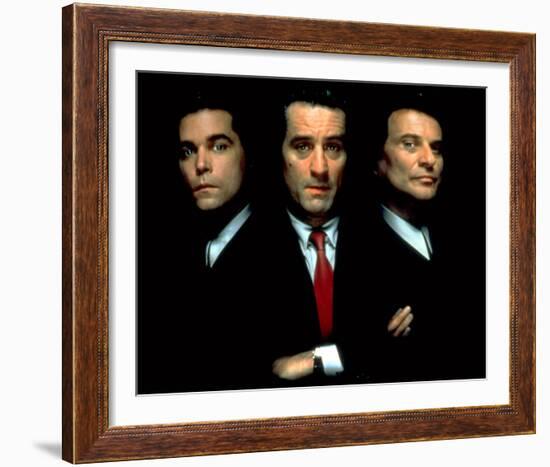 Goodfellas-null-Framed Photo