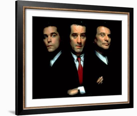 Goodfellas-null-Framed Photo