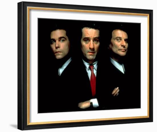 Goodfellas-null-Framed Photo