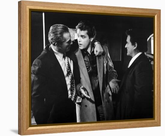 Goodfellas-null-Framed Stretched Canvas