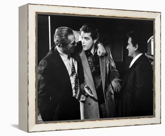 Goodfellas-null-Framed Stretched Canvas