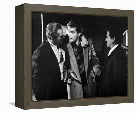 Goodfellas-null-Framed Stretched Canvas